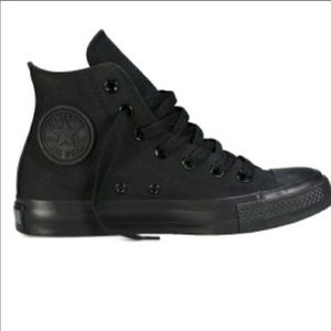 Hightop Converse